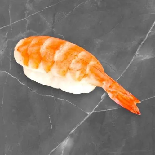 Суши с креветкой