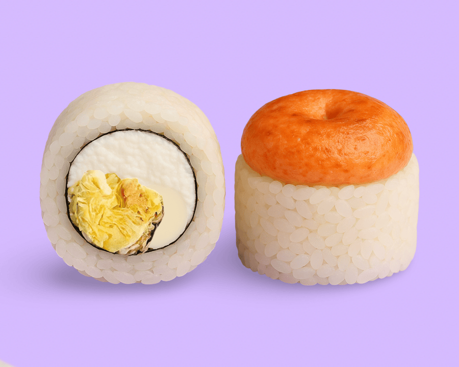 Запеченный Киото