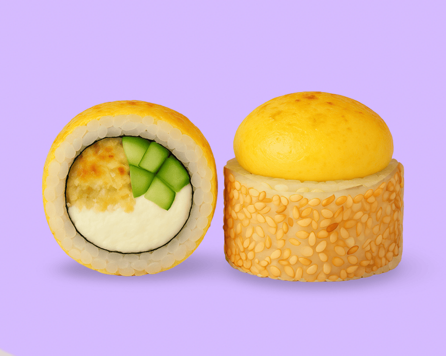 Запеченный Татами