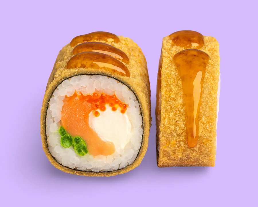 Филадельфия в темпуре