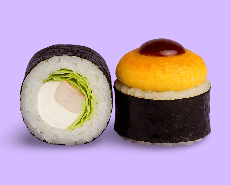 Запеченный сырный