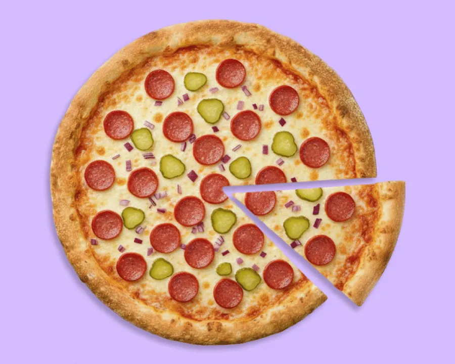 Дикая охота (25 см)