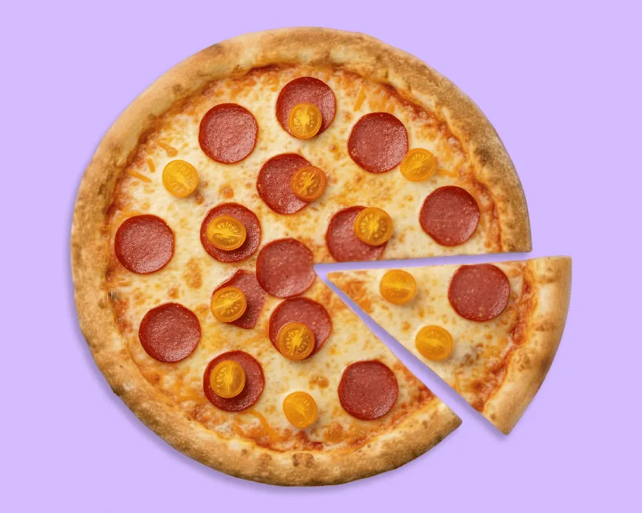 Пеперони томат (25 см)