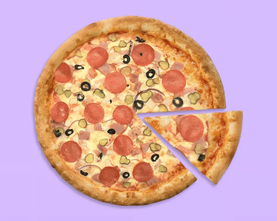 Супермясная (25 см)