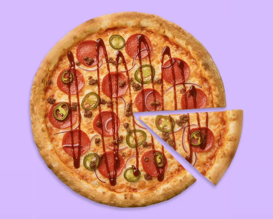 Диабло (25 см)