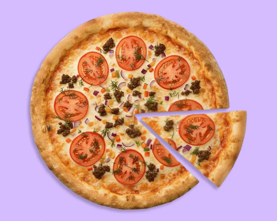 Аппетитная (25 см)