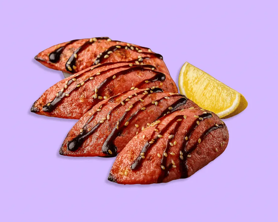 Мидии, запеченные в фирменном соусе