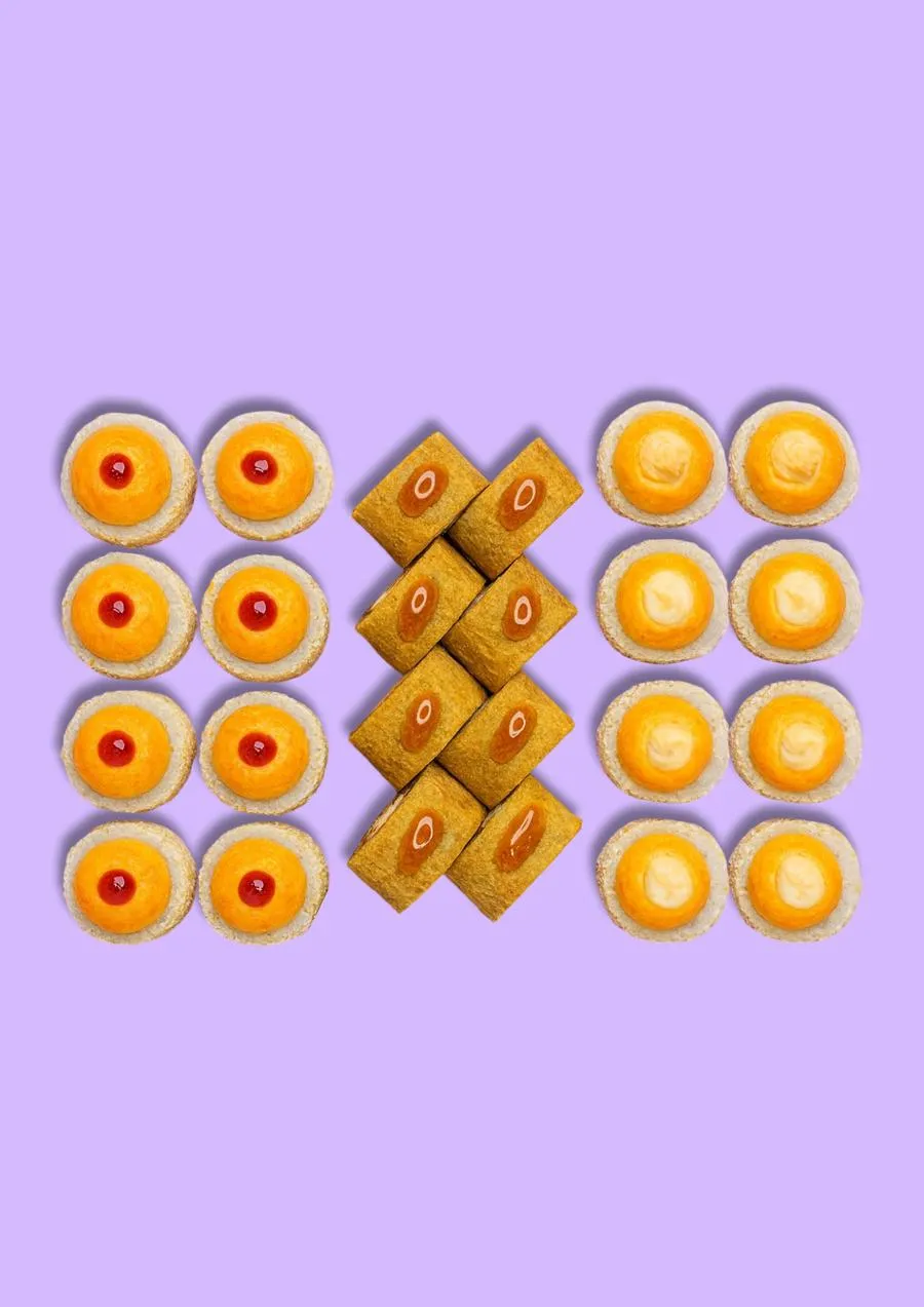 Запеченное удовольствие