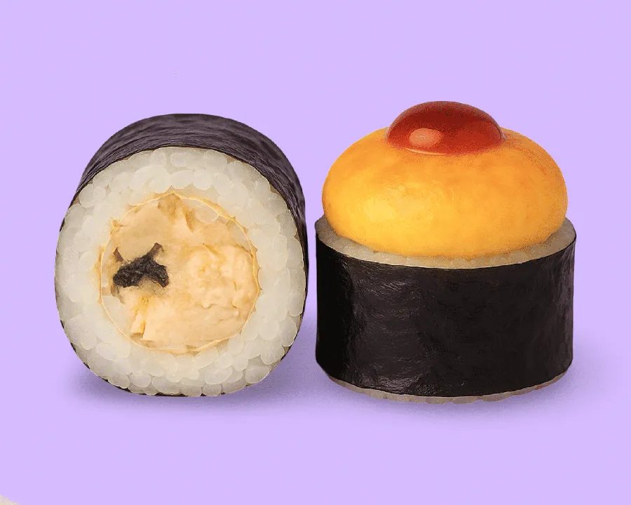 Унаги Тамаго Хофф