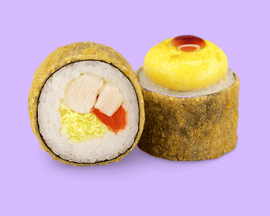 Темпурный кани