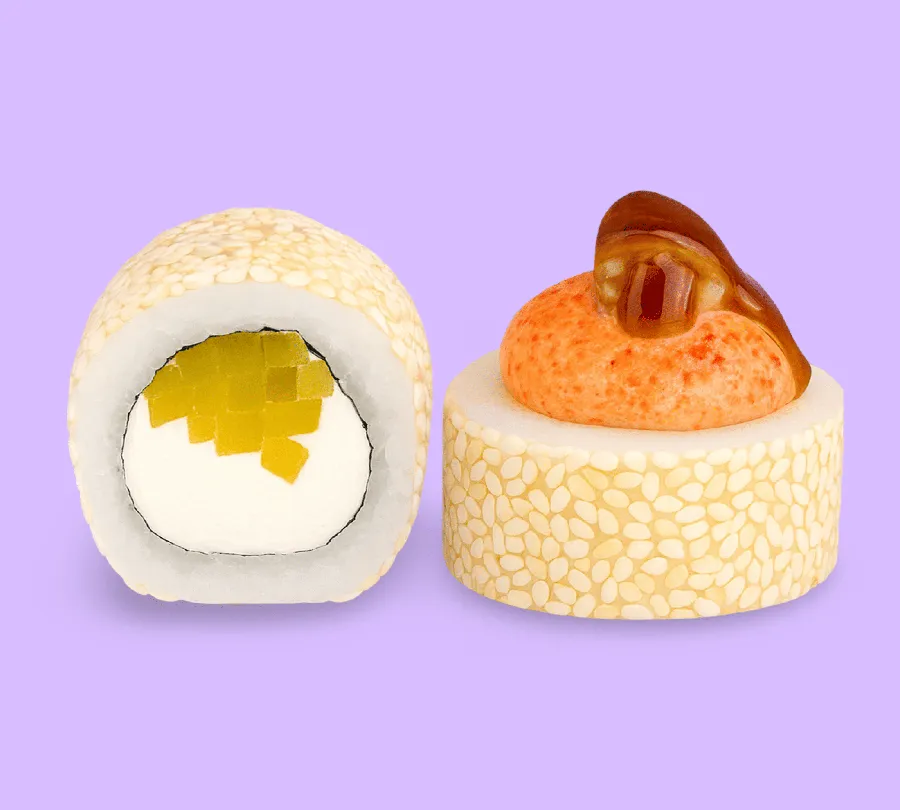 Запеченная легенда