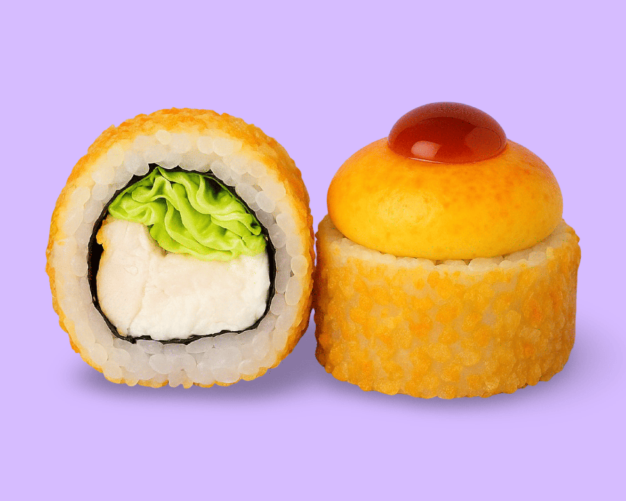 Запеченный чиз