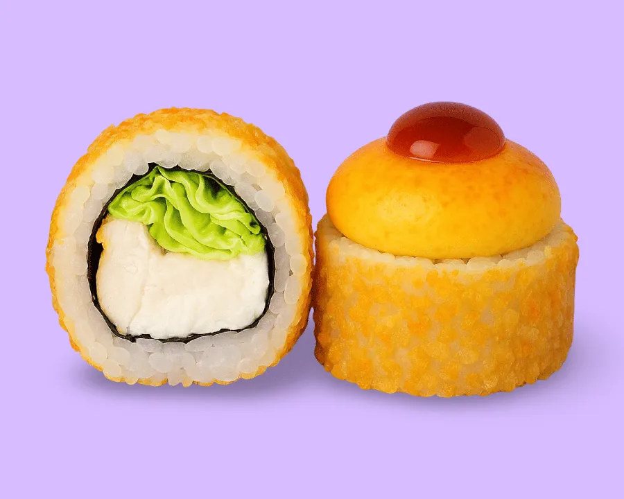 Запеченный чиз