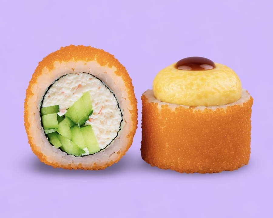 Запеченная Калифорния