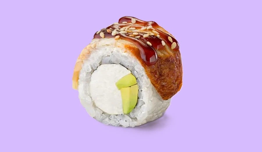 Филадельфия с угрем