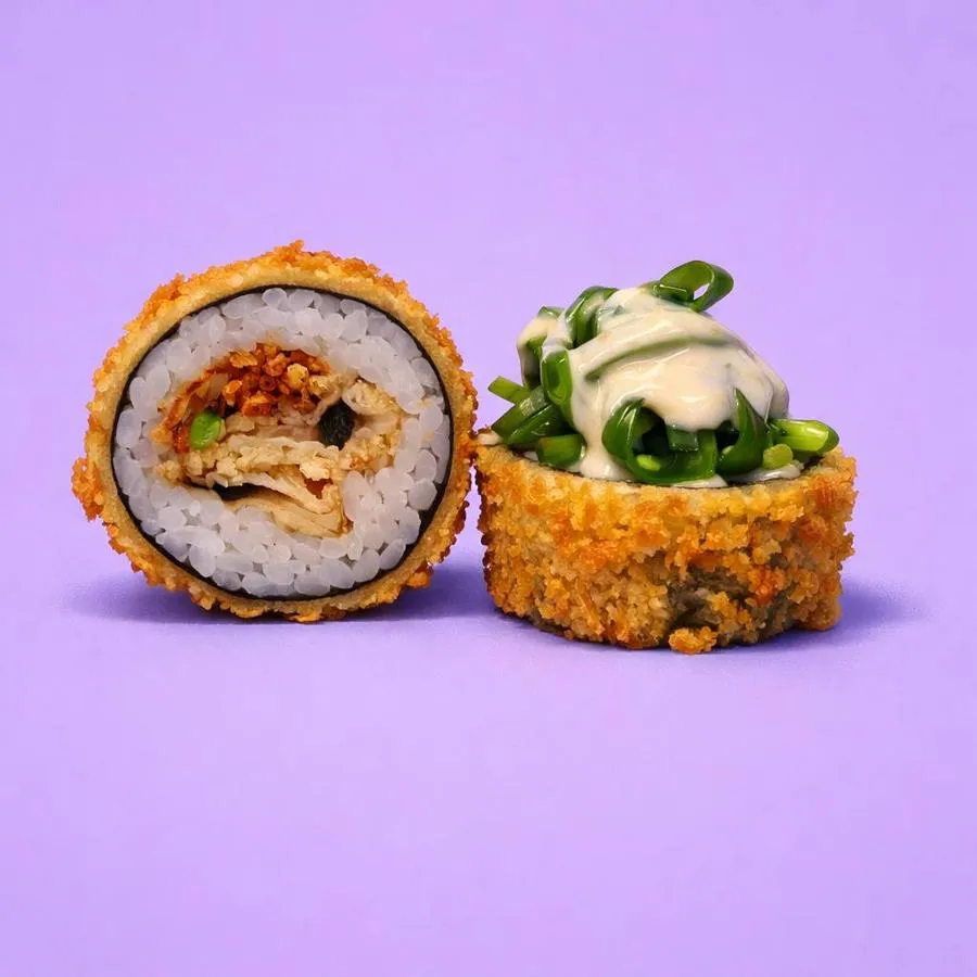 Темпурный фреш