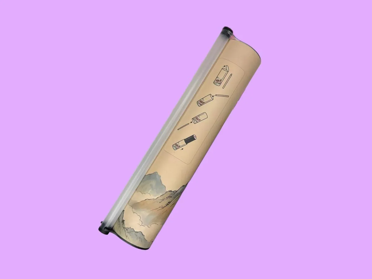 Филадельфия в икре PUSH POP